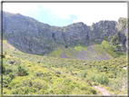 foto Forcella Pala del Becco e Passo Manghen